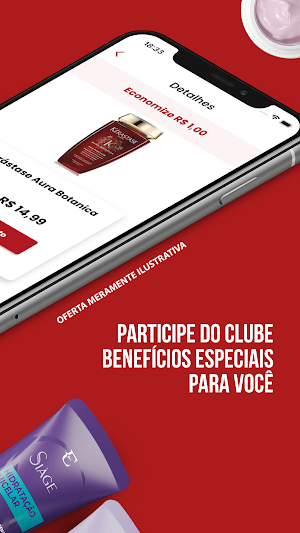Clube Padron Screenshot 3