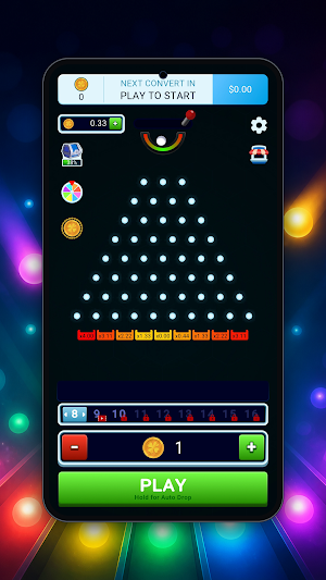 Plinko Jackpot Screenshot 0