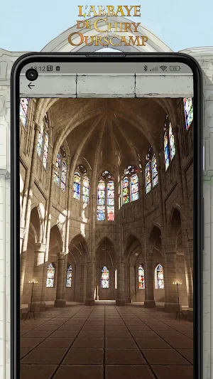 L'Abbaye de Chiry-Ourscamp Screenshot 2