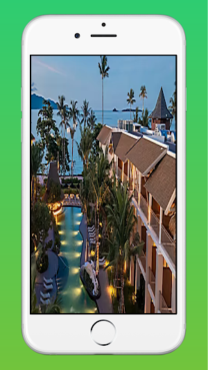 hotel koh samui Screenshot 0