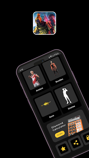 FF Skin Tool Screenshot 0