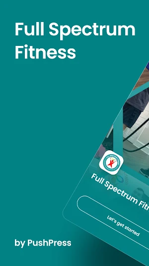 Full Spectrum Fitness screenshot 1