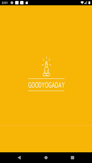 GoodYogaDay Screenshot 0
