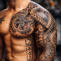InkHunter: Tattoo Maker