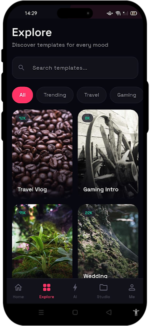 Capcut - Ai Video Editor Guide Screenshot 1