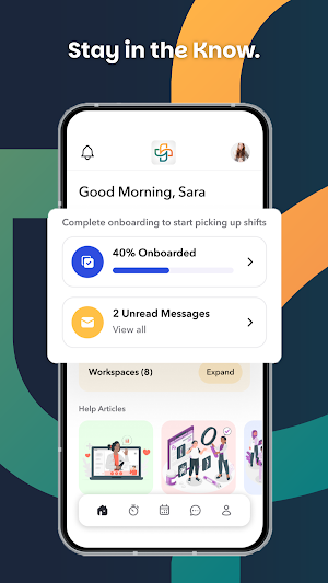 CareEvo Connect Screenshot 3