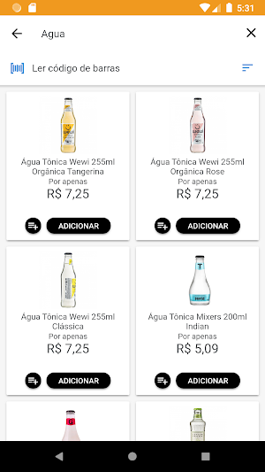 Dalben - Supermercado Online Screenshot 3