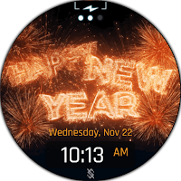 BFF28- Animation New Year 2024
