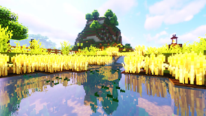 Block Crazy Robo World Craft Screenshot 1