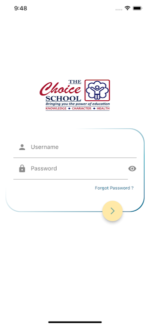 CSMS Parent Screenshot 0