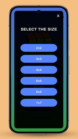Cube 3D - Solve and Play Screenshot 3