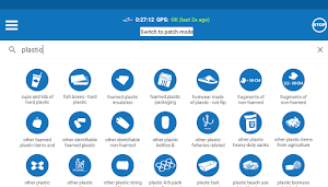 Floating Litter Monitoring Screenshot 0