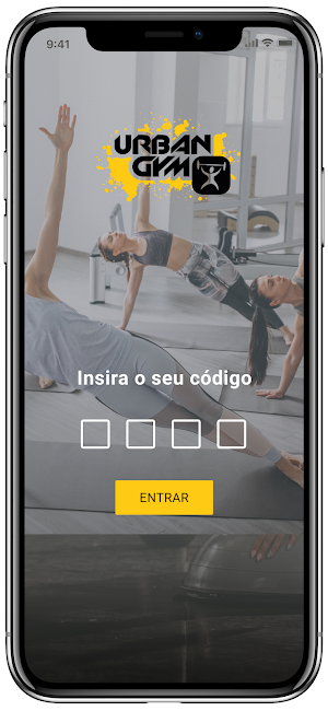 URBANGYM Screenshot 0