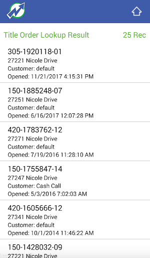 Sales Now Screenshot 1