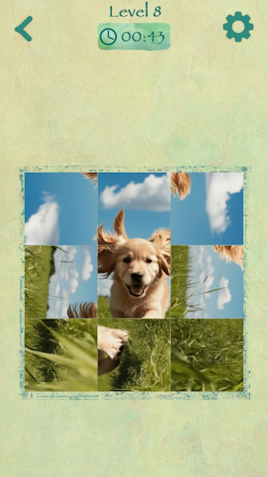 Picture Rotate Puzzle Screenshot 0