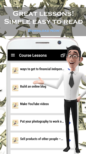 Passive Income Cash flow Guide! Earn money online Screenshot 2