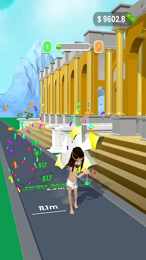 Cross Bearer Screenshot 0