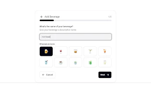 Beverage Fresher Screenshot 3
