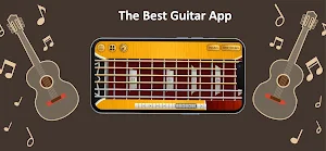 Flamenco Guitar Beat Screenshot 2