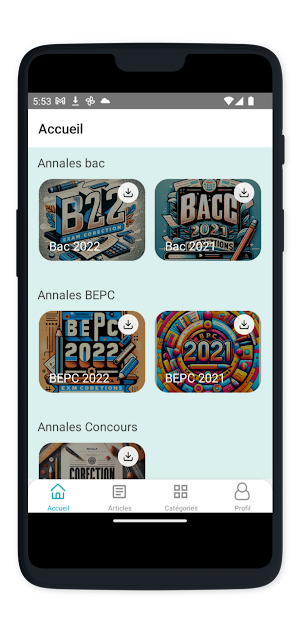 RimEduc Screenshot 0