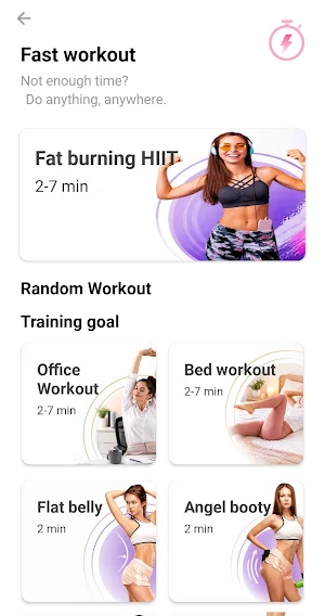 Weight Loss for Women Screenshot 2