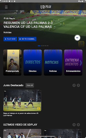 UD Play Screenshot 3