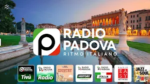 Radio Padova Screenshot 0