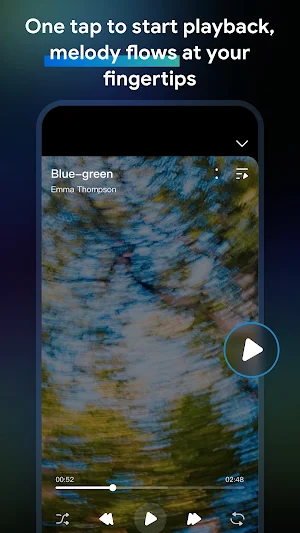 Weezer Player-PureListening Screenshot 1