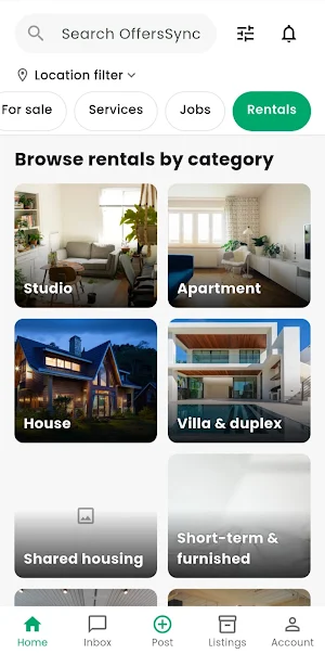 Offersync Screenshot 3