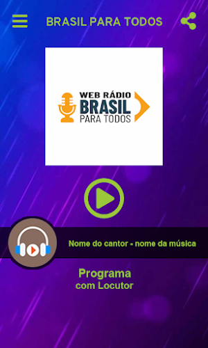 Brasil para Todos Screenshot 0