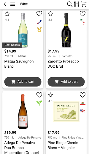 Riverdale Vintner Screenshot 0