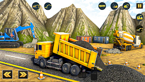 Truck Games: Real Construction Screenshot 2