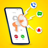 CallerApp Caller Name Speaker