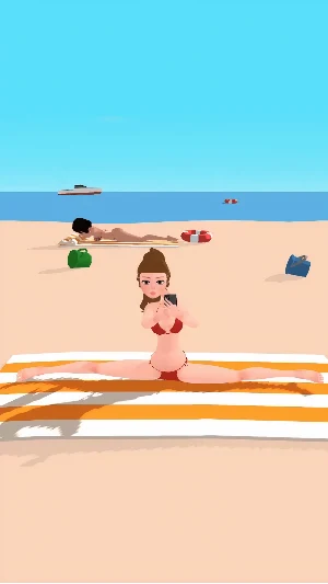 Flirt Master 3D Screenshot 2