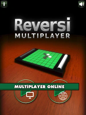 Reversi Multiplayer Screenshot 3