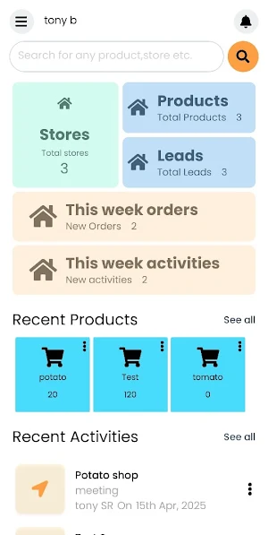 FS InOuts Screenshot 1