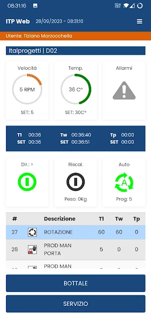 ITPWeb Screenshot 1