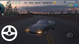 Euro Car Simulator 2 Screenshot 2