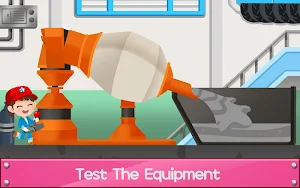 Tayo Repair - Kids Game Package Screenshot 2