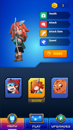 Monester Hunter Screenshot 1