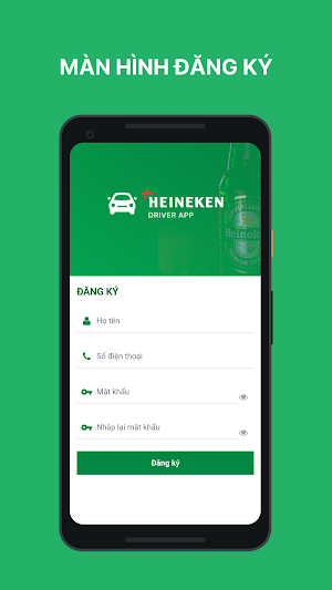 Heineken Driver Screenshot 2