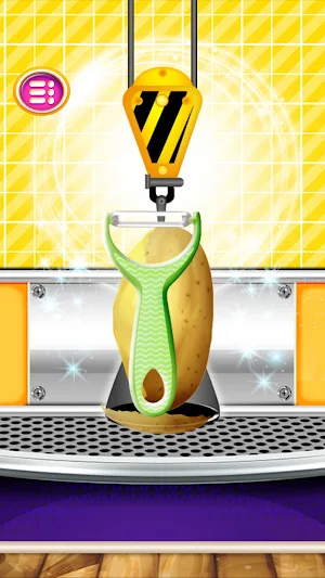 Potato Chips Screenshot 2