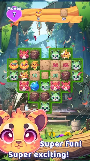 Pop Forest Screenshot 3