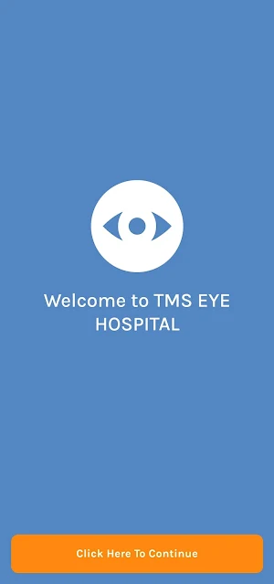 TMS Eye Hospital Screenshot 0