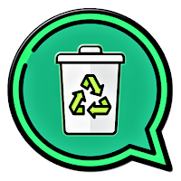 Recover deleted messages : WA