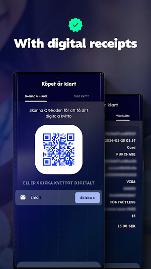 CheckoutX POS Screenshot 2