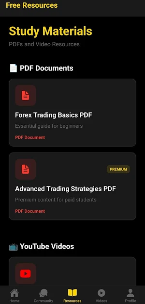 10xtrader Screenshot 1
