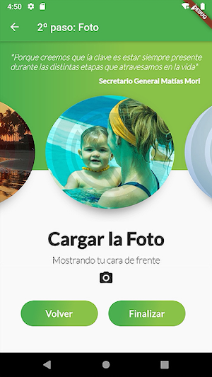 SOEM Comodoro Carnet Digital Screenshot 1
