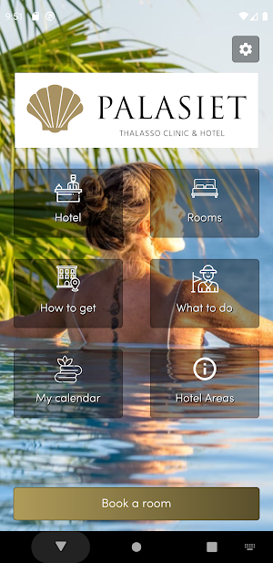 Palasiet Wellness &Thalasso Screenshot 0