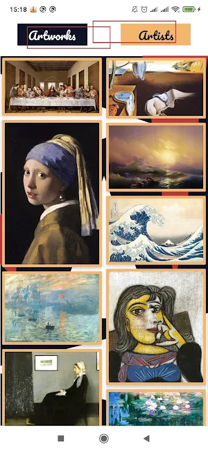 PopArt Screenshot 1